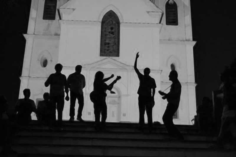 sarau de poesia academia mineira de letras